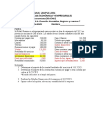 P. Dirigida 2-1 Ecuación Contable, Registro y Cuentas T (1)