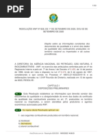 Resolucao 828 2020 Anp Agencia Nacional Do Petroleo Gas BR Consolidada (07!12!2021)