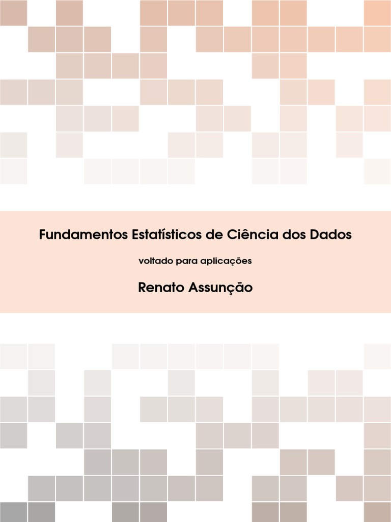 Fundamentos Estatisticos Ciencia Dos Dados | PDF