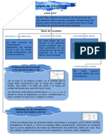 Mapa Conceptual Sobre Las Leyes Kirchhoff