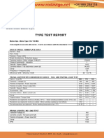 Motor Autofrenante Ba 112 Mb4 MGM