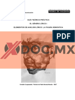 Xdoc - MX La Figura Semantica