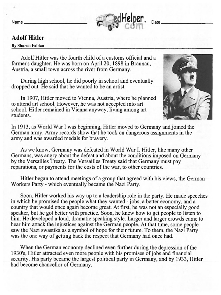 andWorksheet PDF