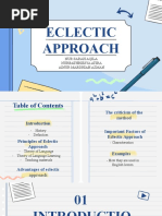 Understanding Classroom Interaction Types | PDF | Teachers | Classroom