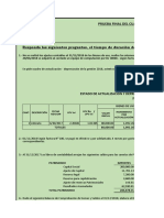 Examen Final Conta I