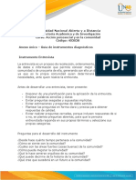Anexo 1 - Manual Orientador de Instrumentos Diagnósticos
