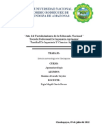 Estacion Meteorologica