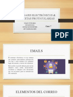 Emails y Tarjetas de Presentacion Gaes 7