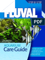 UK Fluval Aquarium Care Guide