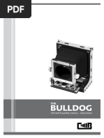 Bulldog Camera Instructions