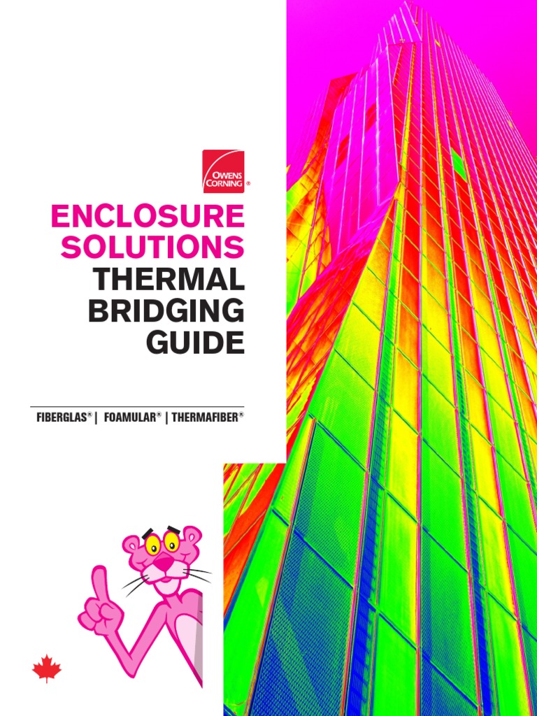 CDN Thermal Bridging Guide EN HR | PDF | Building Insulation | Framing ...