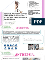 Bioseguridad. Heridas y Curaciones. Arrejuuu