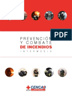Manual Combate Contra Incendios Intermedio