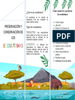 Folletos Ecosistema