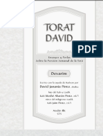 Ki Tavó - Torá David