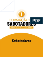 PDF Sobre Os Sabotadores