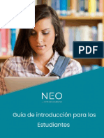 NEO Students Guide ES MX