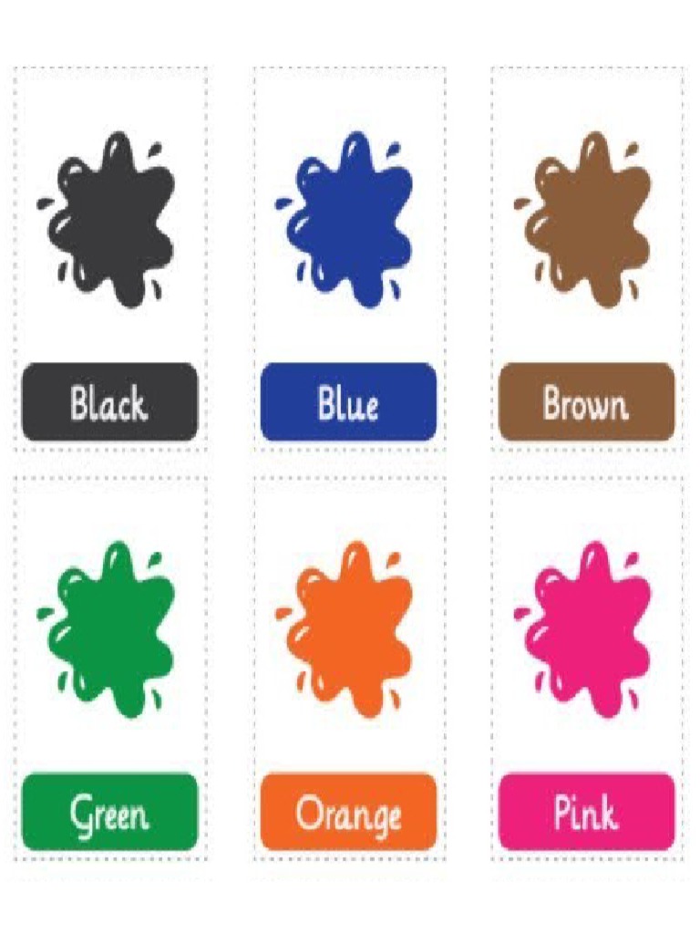 Color Lotto | PDF