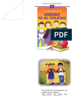 Amadeo Va Al Colegio Ok PDF