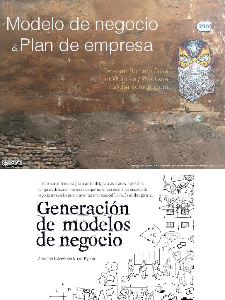 Modelo de Negocio 4 | PDF | Modelo de negocio | Business