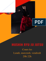 Mushin Ryu Ju Jutsu