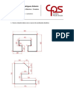 Aula 4- Desenho Coordendas Relativas