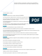 Revisão de Ciencias Sistema Nervoso e Endocrino