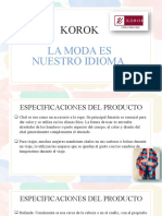 Proyecto Final Mercadotecnia