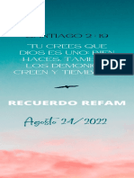 Recuerdo Refam