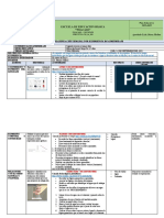 Planificacion 5-9 de Sepiembre