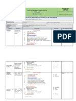 Planificacion 19-23 de Septiembre