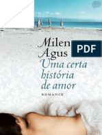 Uma Certa HistoÌ Ria de Amor - Milena Agus