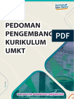 Pengembangan Kurikulum UMKT dalam Konteks Revolusi Industri 4.0 dan Society 5.0