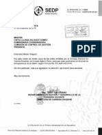 SEDP DCD 1086 2018 Remite Actas Emitidas Por El Consejo General de Carrera Docente para Ser Publicadas en El Portal de Transp Compressed