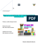 Productos Individuales Cte Fase Intesiva