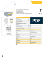 Citel 2CP 202209FR DS50PV-1500 51