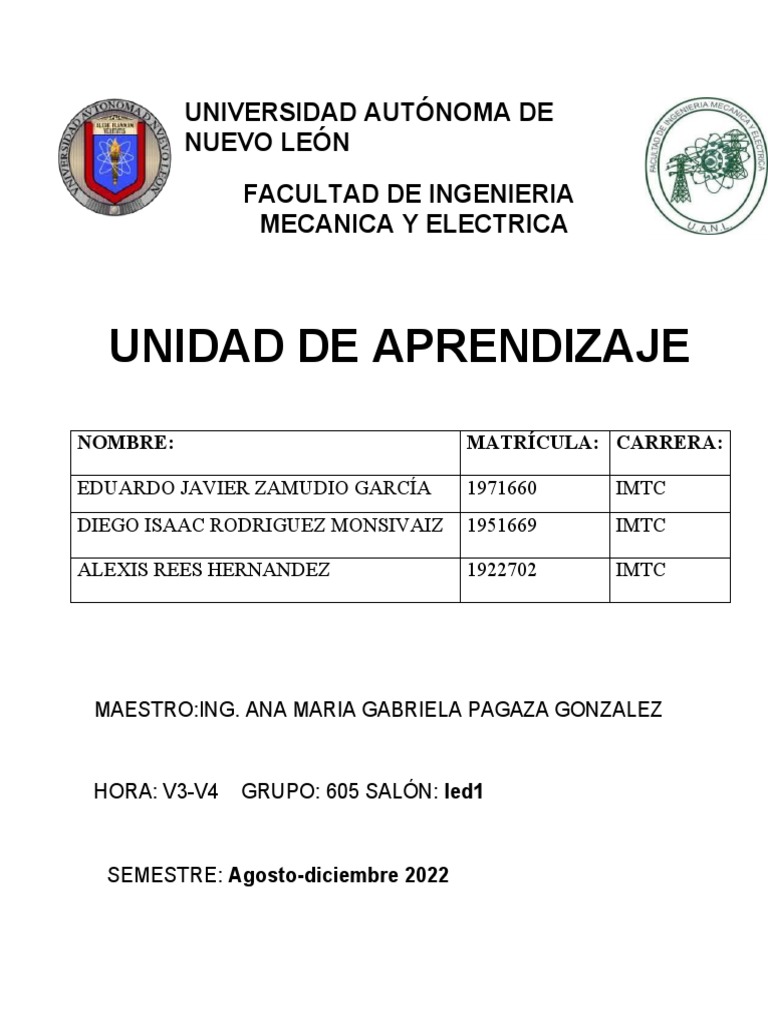 Practica 1 Lab Digital Pdf Diodo Emisor De Luz Electrónica