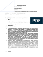 Análisis de Casación Laboral por Discriminación Salarial