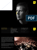ADE 2011 Promotion Guide