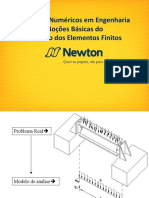 Métodos numéricos em engenharia