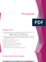 Pemupukan