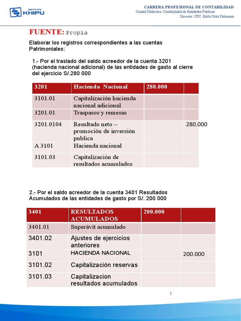Examen Pdf Contabilidad Economía Financiera
