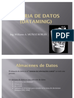 Mineria de Datos (Dataminig) 2