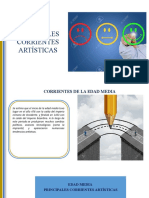 FILOSOF ARTE-SESIÓN 8-Corriente Artística