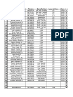 Lista Cfs Final X Lucinda e Regina