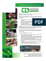 Brochure Diacore