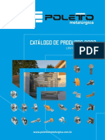 Catálogo de Produtos 2022