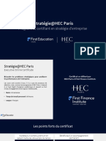 Strat Gie HEC Paris CPF