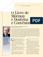 O Livro de Mórmon e Doutrina e Convenio