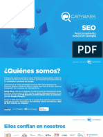 Presentacion-Capybara Seo